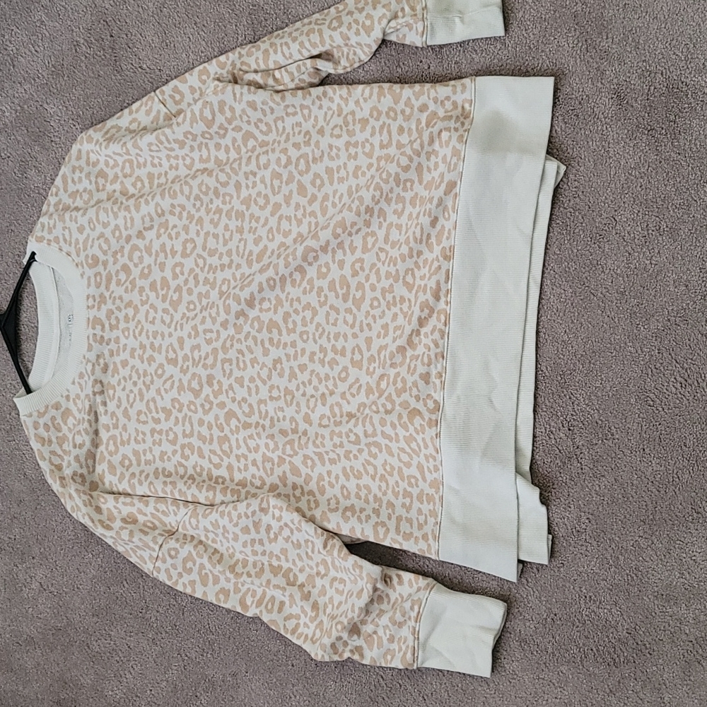 Women's Time and Tru Sweatshirt